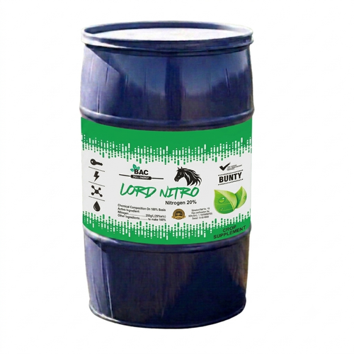 LORD NITRO| Nitrogen 20%| 200liter| Microneutrients