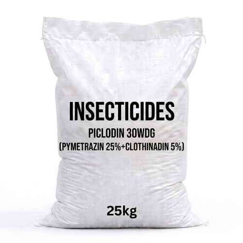 PICLODIN 30WDG| Pymetrazin 
25%+Clothinadin 5%| 25kg| Insecticides