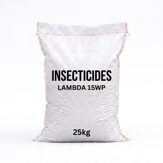 LAMBDA 15WP| 25kg| Insecticides