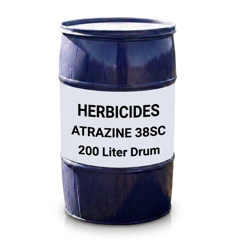 ATRAZINE 38SC |200liter |Herbicides