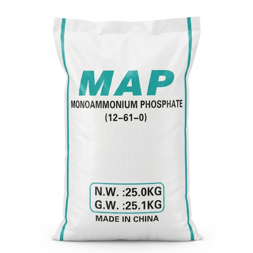 MAP 12-61| Mono Ammonium Phosphate|25kg| China (White Bag)