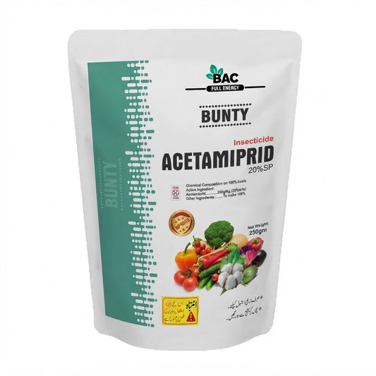 Acetamiprid 20%SP| 250gram