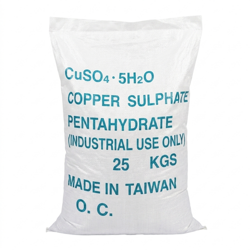 Copper Sulphate 24.5% |25kg | Taiwan