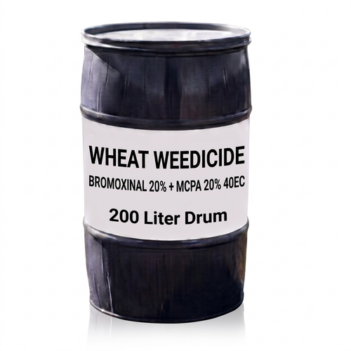 BROMOXINAL 20% + MCPA 20% 40EC|200 Liter Drum |Wheat Weedicide
