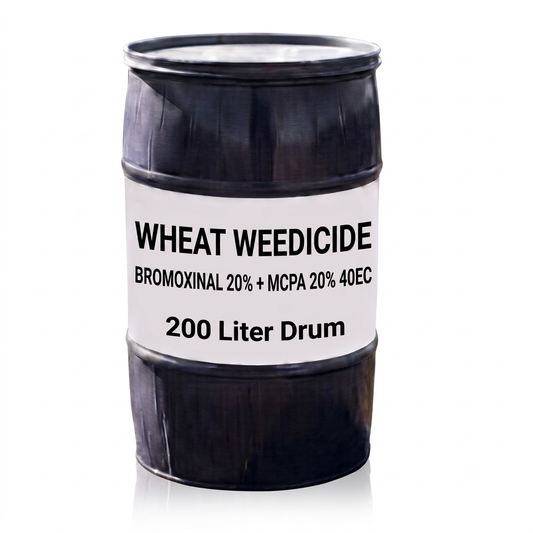 BROMOXINAL 20% + MCPA 20% 40EC|200 Liter Drum |Wheat Weedicide