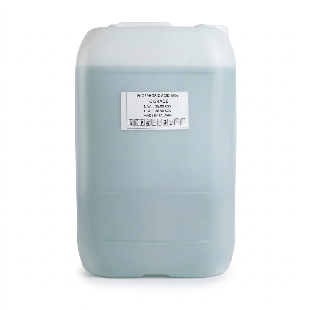 Phosphoric Acid 65% | Taiwan| 35kg
