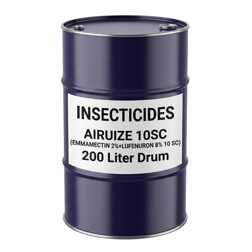 AIRUIZE 10SC| Emmamectin 2%+Lufenuron 8% 10 SC| 200liter | Insecticides