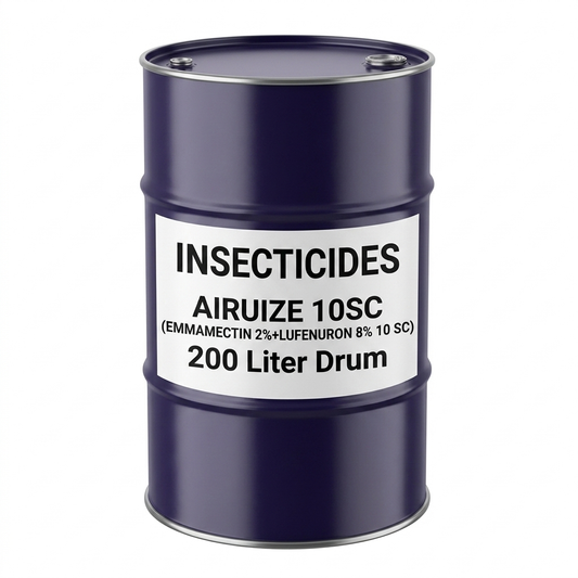 AIRUIZE 10SC| Emmamectin 2%+Lufenuron 8% 10 SC| 200liter | Insecticides