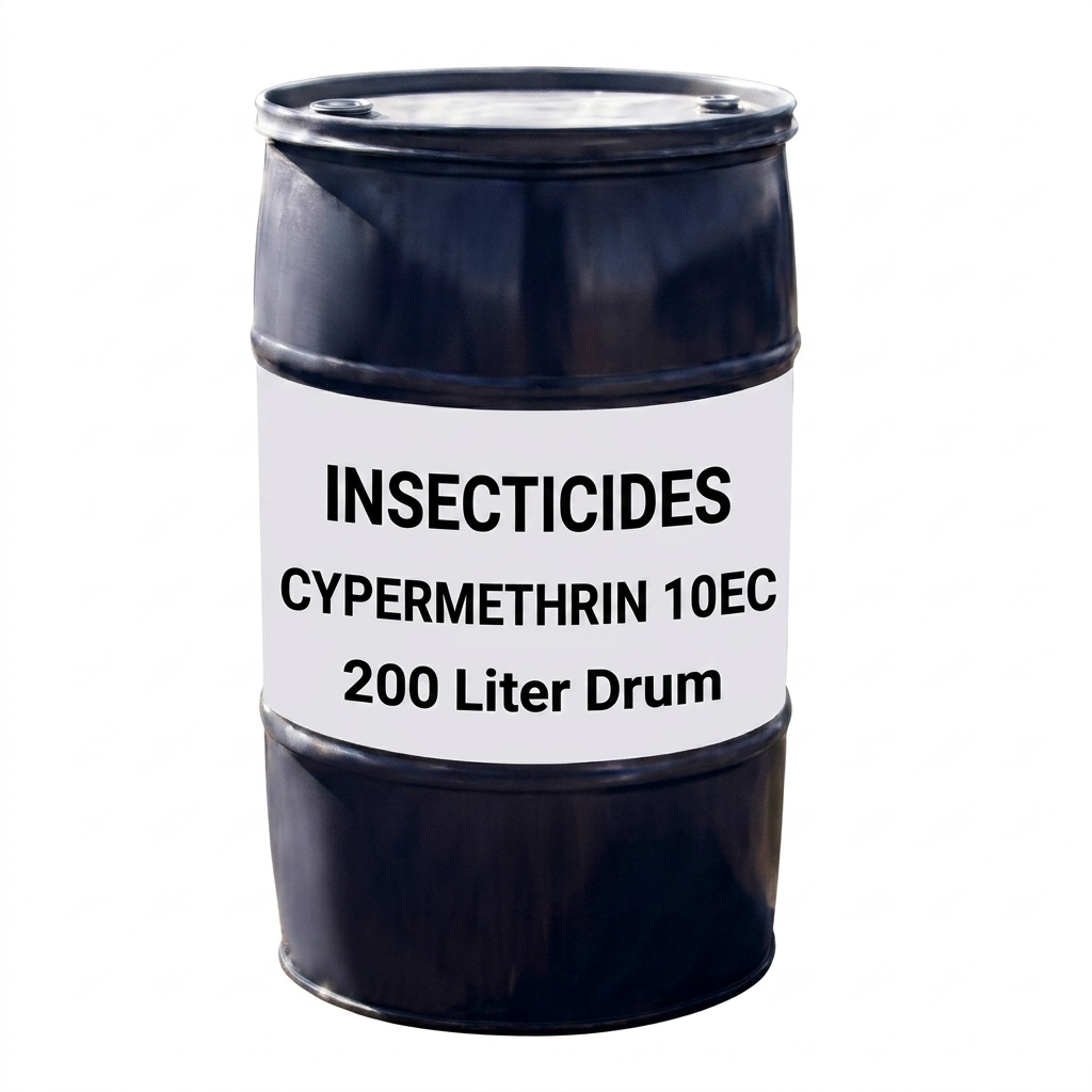 CYPERMETHRIN 10EC| 200liter | Insecticides