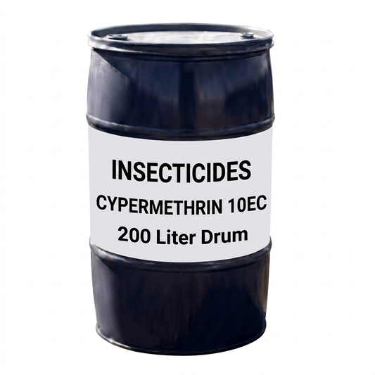 CYPERMETHRIN 10EC| 200liter | Insecticides