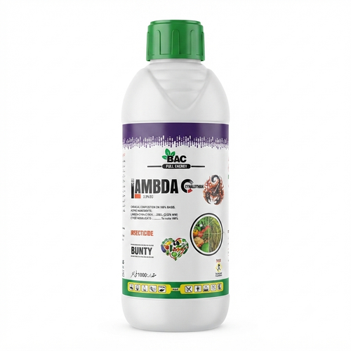 Lambda Cyhalothrin| 1000ml