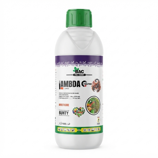 Lambda Cyhalothrin| 1000ml