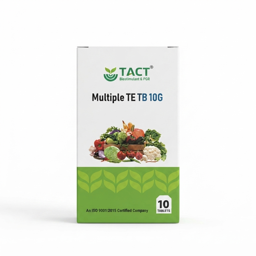 Tablet Trace Element |10g×10 Tablet Box| China
